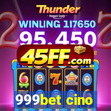 999bet cino